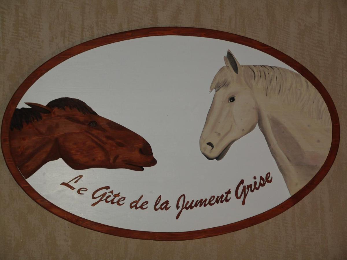 Gite De La Jument Grise Lescheroux المظهر الخارجي الصورة